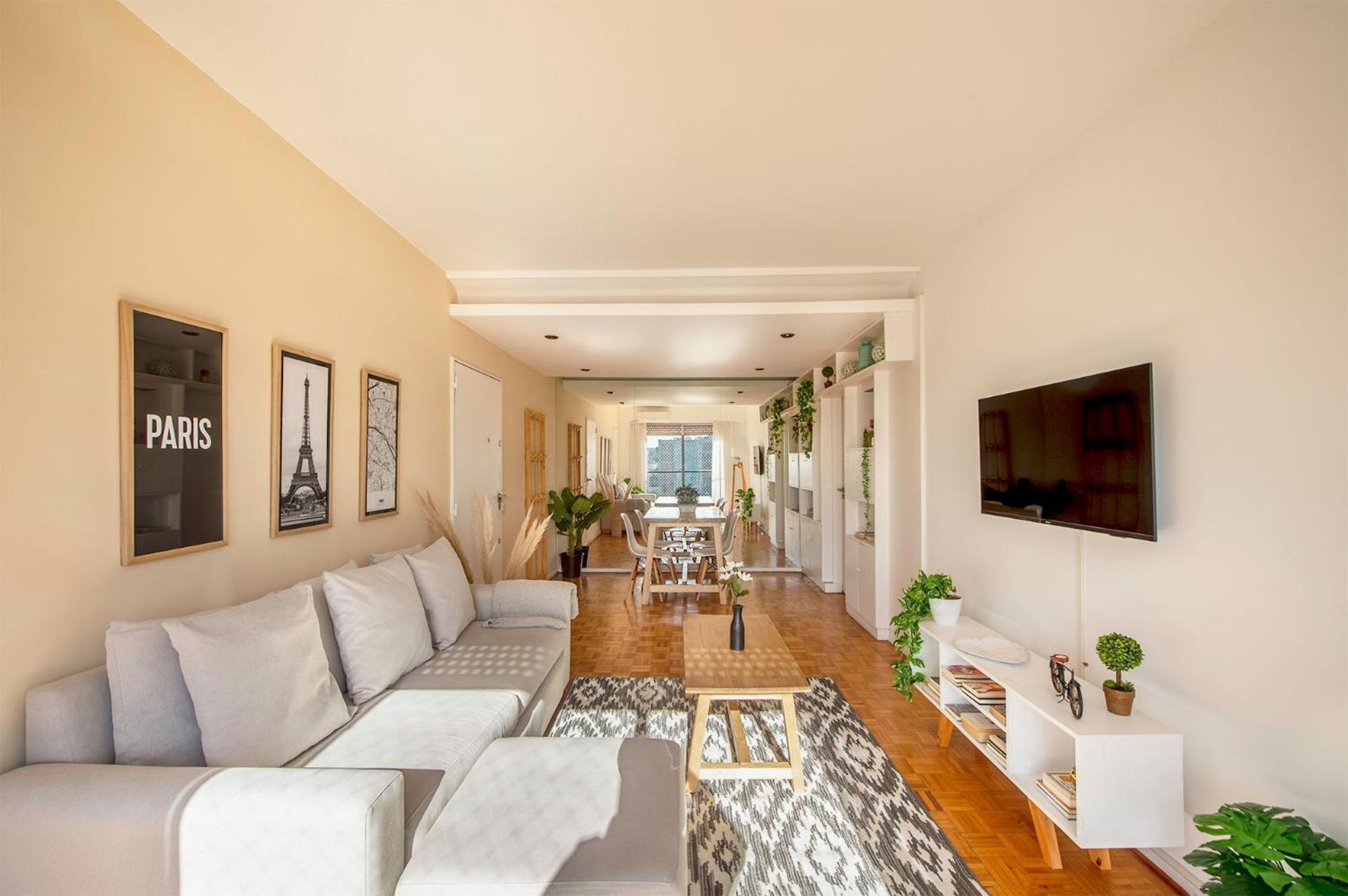 Fliphaus Billinghurst 2300 - 2 Bd Palermo - Buenos Aires, Buenos Aires